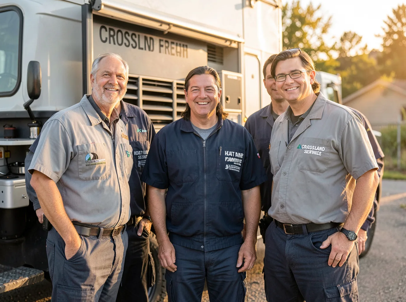 Heat Pump Installation company in Duff, TN