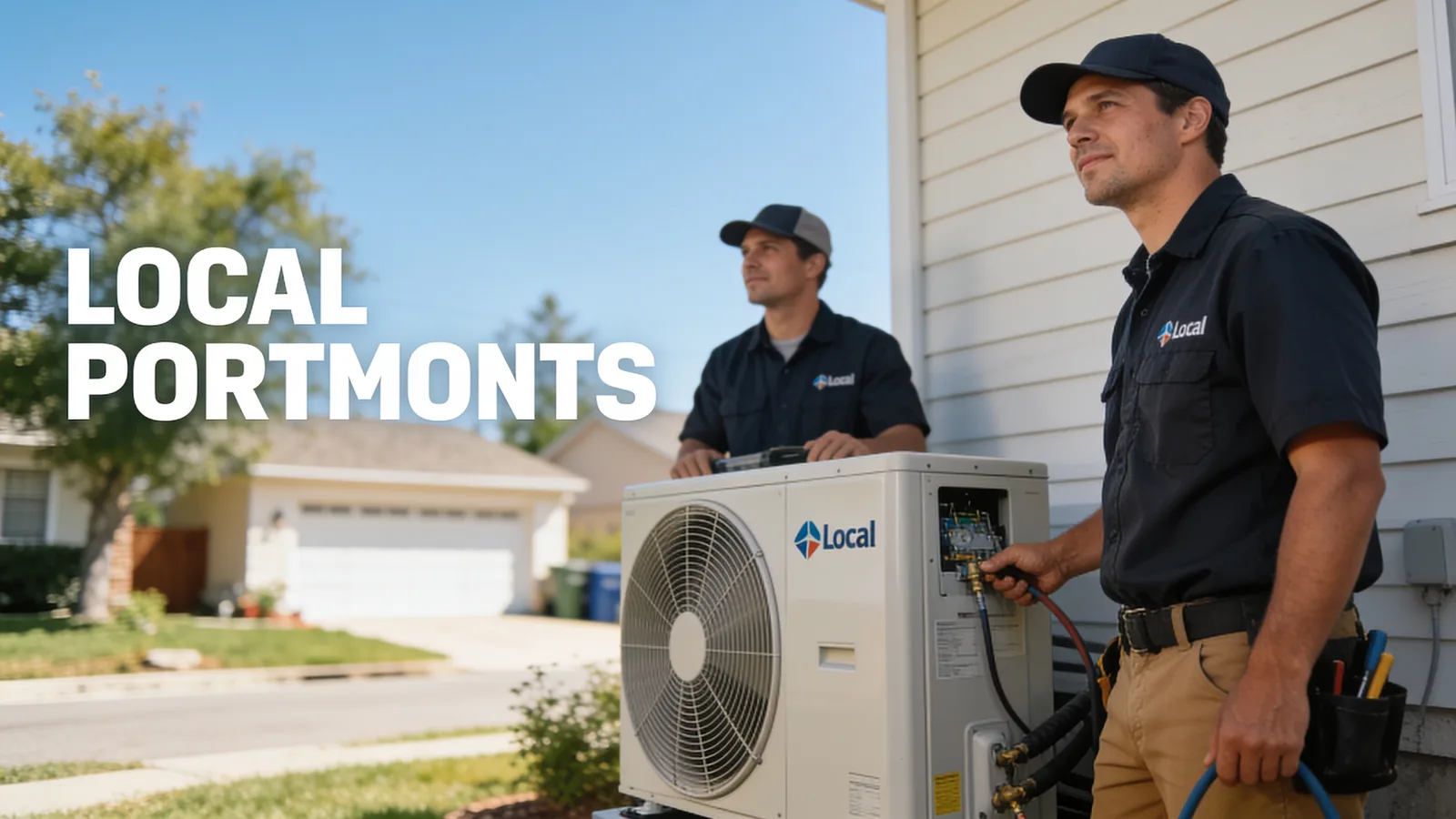 Heat Pump Installation in Duff, TN near me